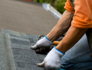 An elite roofing contractor that prioritozes customer satisfaction and care